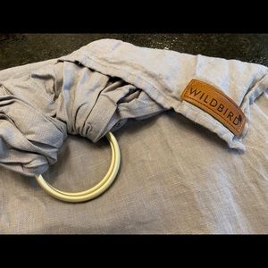 Wildbird Baby sling - Owl